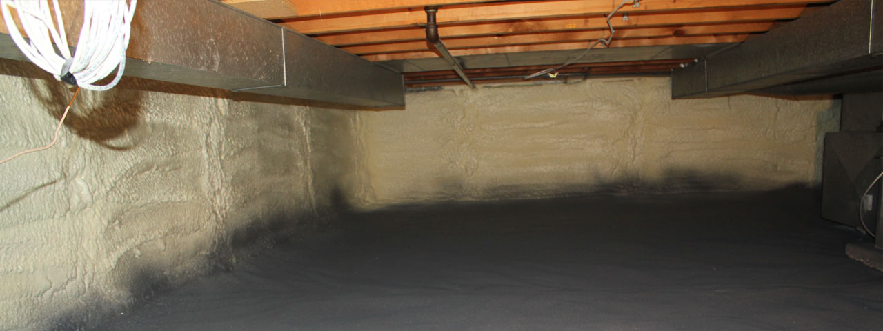 Yonkers spray foam insulation for crawl spaces Yonkers spray foam insulation for crawl spaces